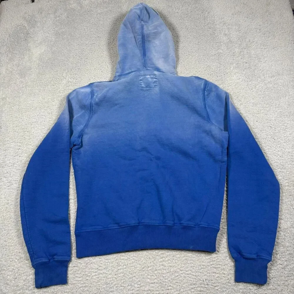 True-religion Men's Blue Jacket